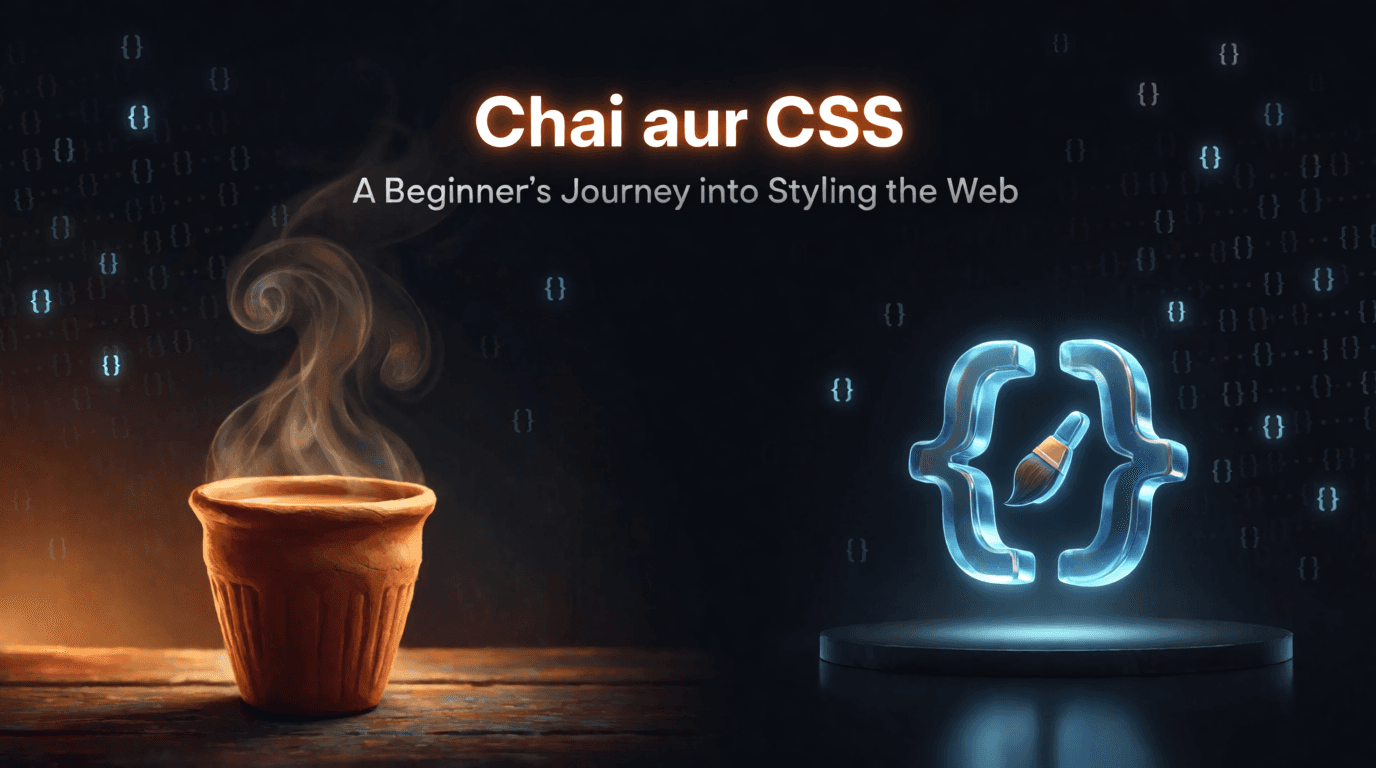Chai aur CSS