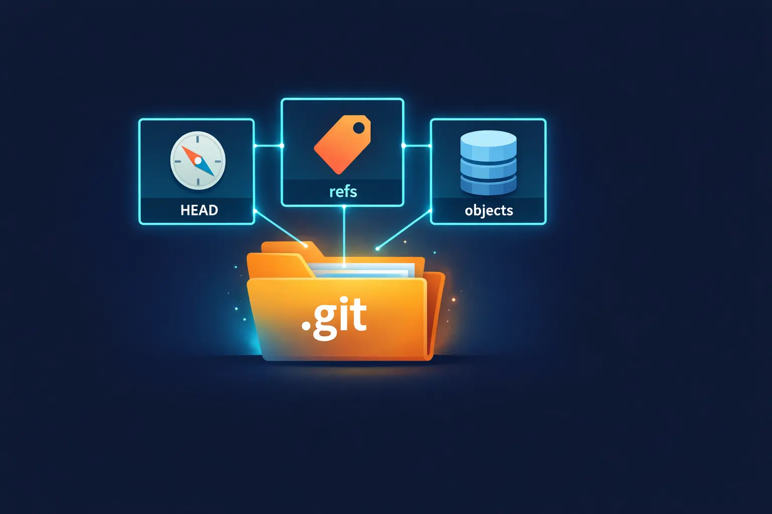 Inside Git - How It Works and the Role of the .git Folder | Git & GitHub